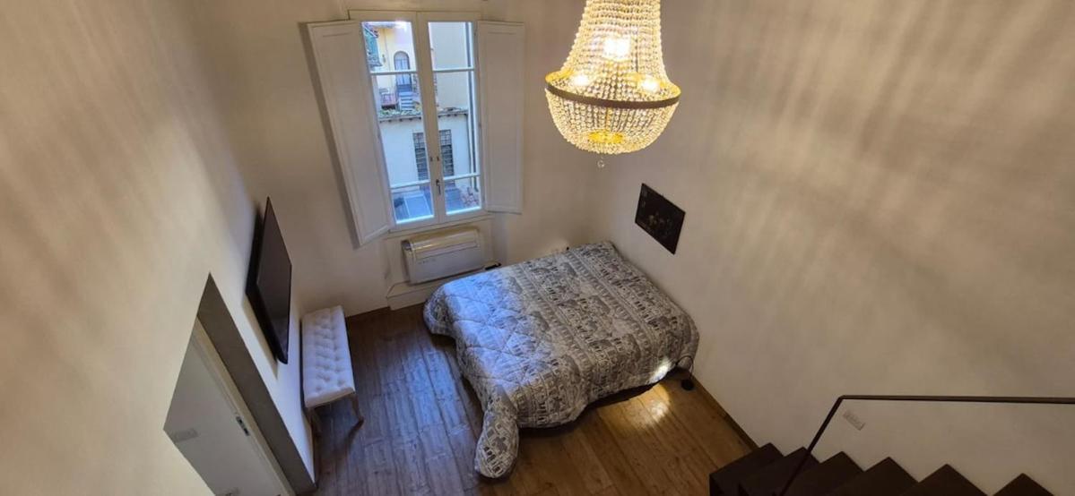 Apartamento Signoria Private Florencia
